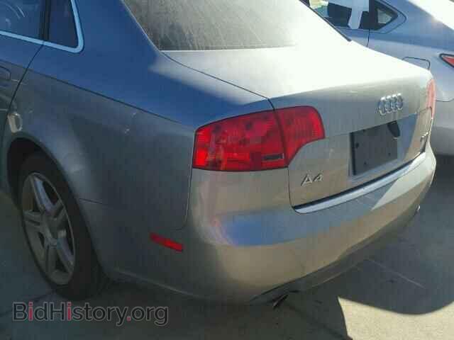 2006 AUDI A4 - VIN: WAUAF78E46A241538 - Фото 9