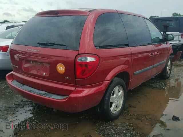 2005 DODGE CARAVAN - VIN: 1D4GP45R55B429884 - Photo 4