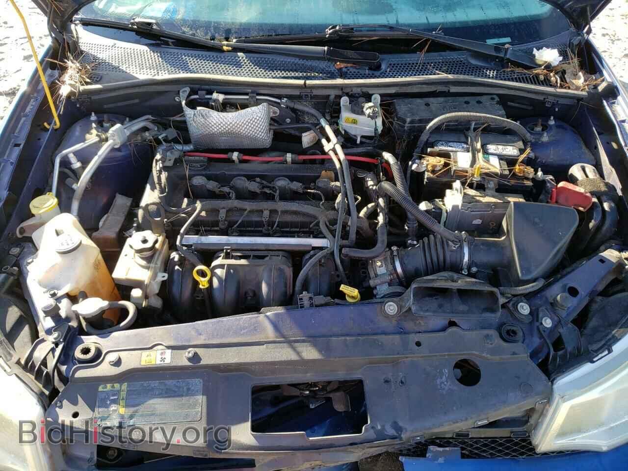 2008 FORD FOCUS - VIN: 1FAHP32N38W228162 - Фото 7