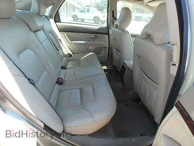 2004 VOLVO S80 - VIN: YV1TS59H341378983 - Фото 6
