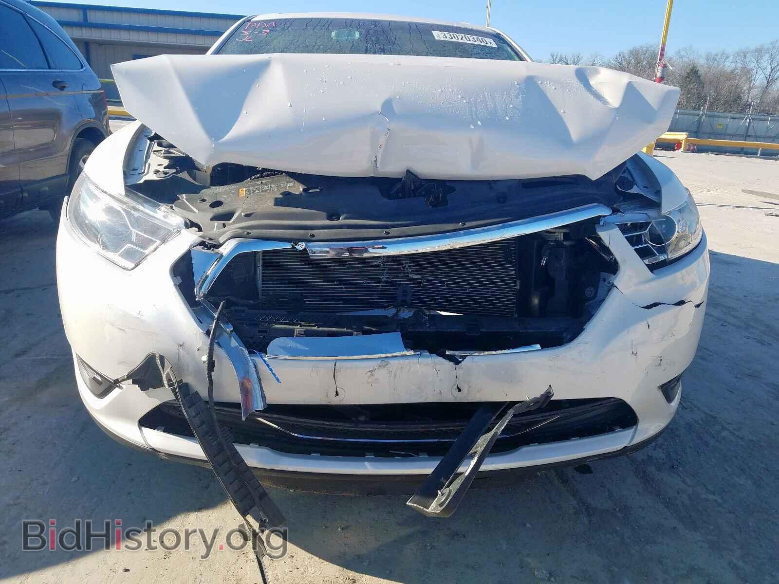 2019 FORD TAURUS - VIN: 1FAHP2F83KG114792 - Photo 9