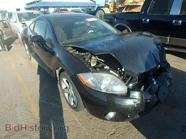 Фотография 4A3AK24F97E019200 - MITSUBISHI ECLIPSE 2007