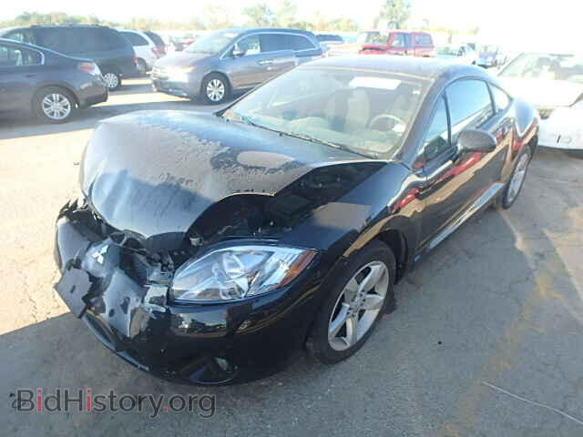 2007 MITSUBISHI ECLIPSE - VIN: 4A3AK24F97E019200 - Photo 2