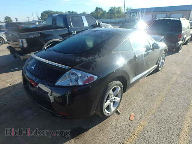 2007 MITSUBISHI ECLIPSE - VIN: 4A3AK24F97E019200 - Photo 4