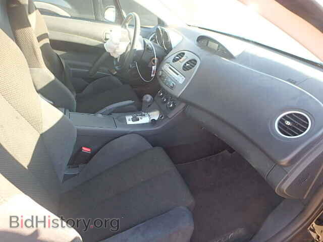 2007 MITSUBISHI ECLIPSE - VIN: 4A3AK24F97E019200 - Photo 5