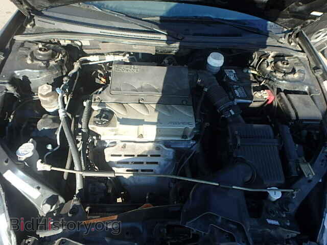 2007 MITSUBISHI ECLIPSE - VIN: 4A3AK24F97E019200 - Photo 7