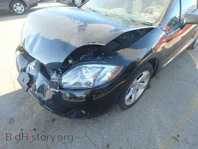 2007 MITSUBISHI ECLIPSE - VIN: 4A3AK24F97E019200 - Photo 9
