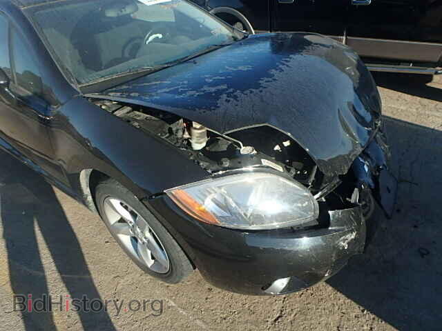 2007 MITSUBISHI ECLIPSE - VIN: 4A3AK24F97E019200 - Photo 10
