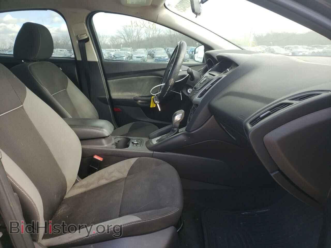 2014 FORD FOCUS - VIN: 1FADP3F21EL196842 - Фото 5