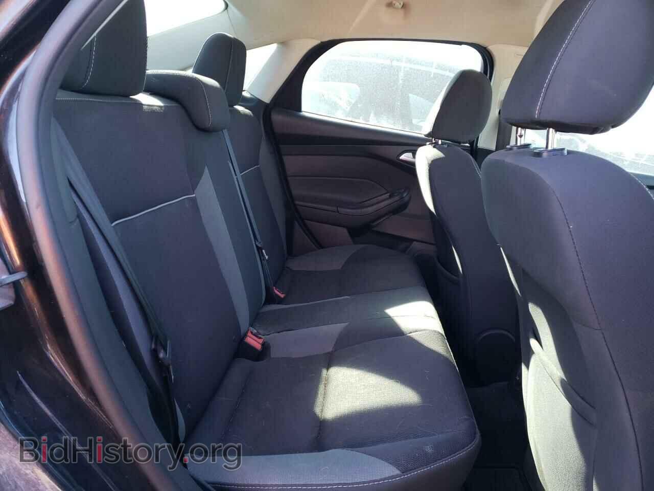 2014 FORD FOCUS - VIN: 1FADP3F21EL196842 - Фото 6
