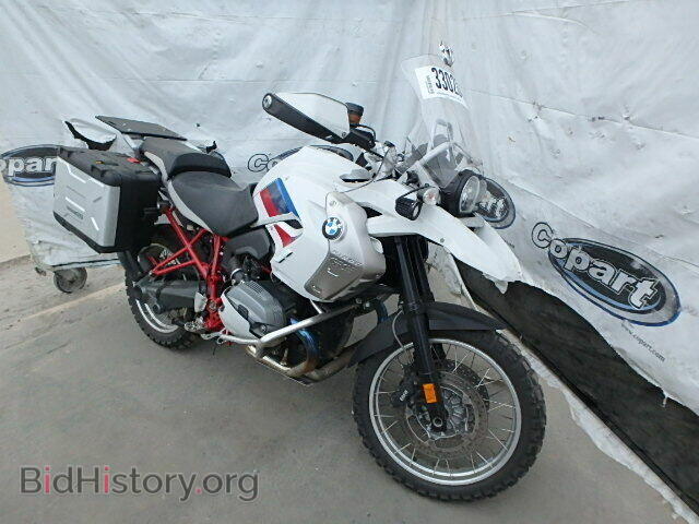Photo WB1046003DZX53446 - BMW MOTORCYCLE 2013