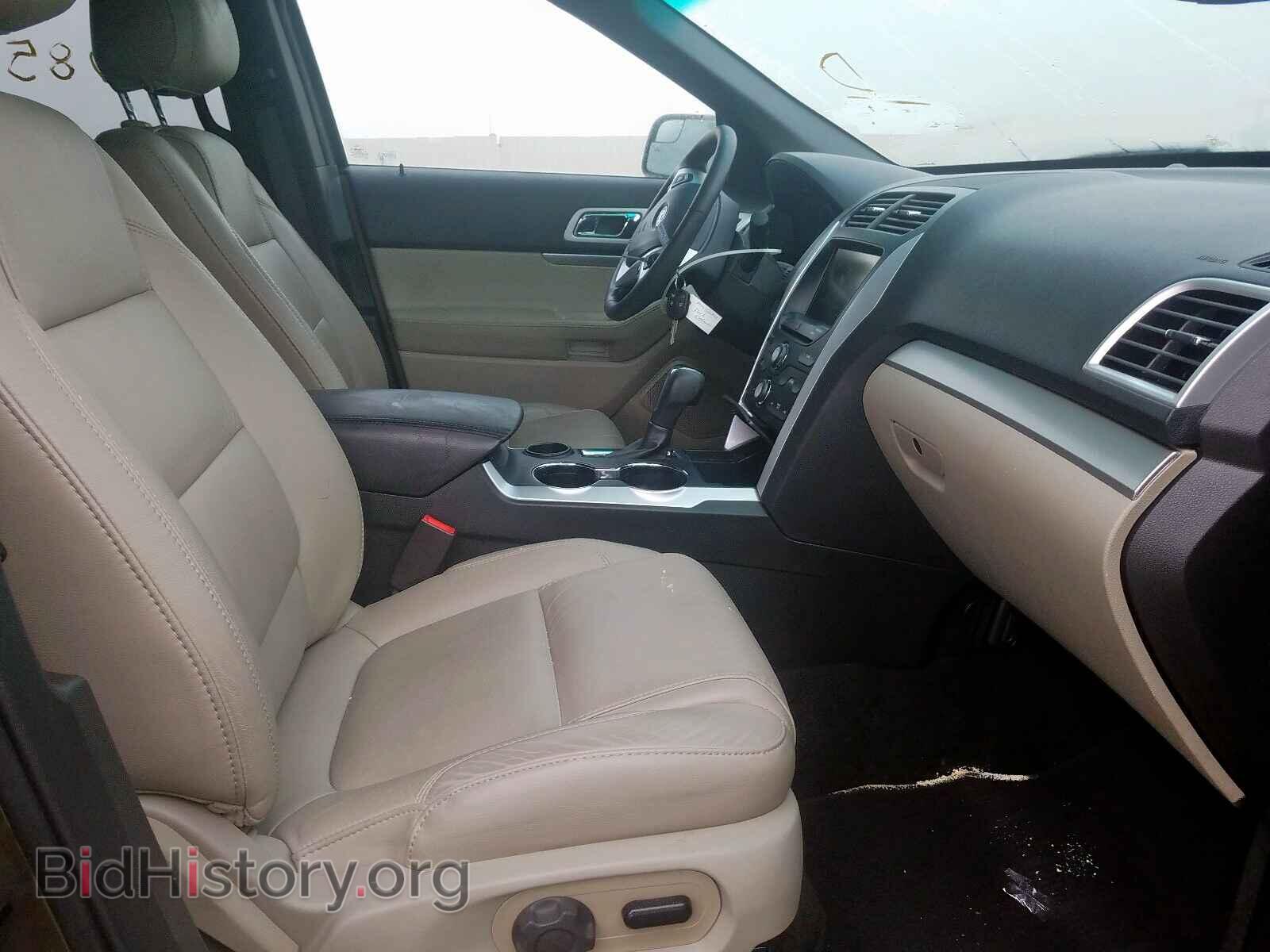 2015 FORD EXPLORER - VIN: 1FM5K7D86FGB96594 - Фото 5