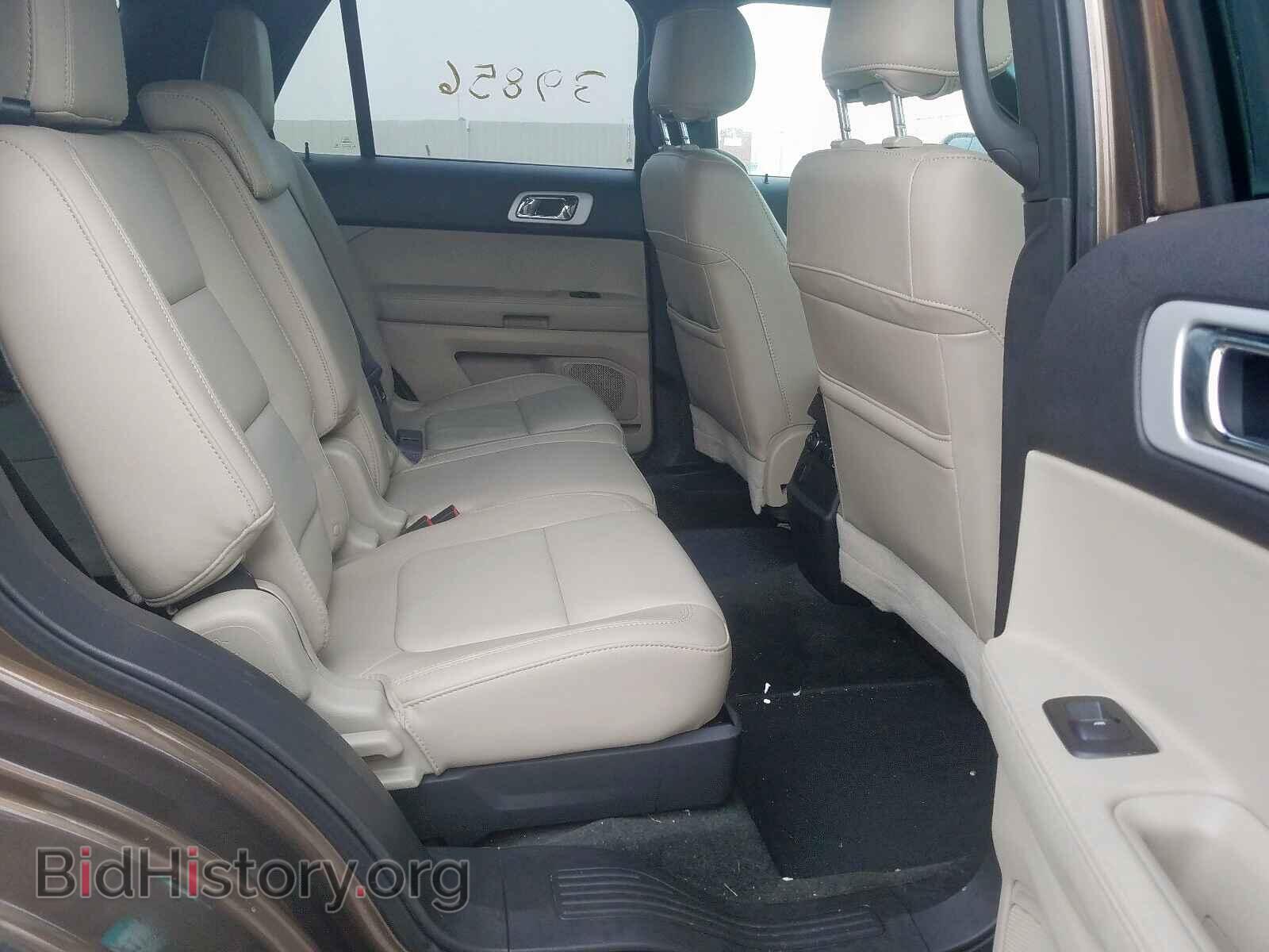 2015 FORD EXPLORER - VIN: 1FM5K7D86FGB96594 - Фото 6