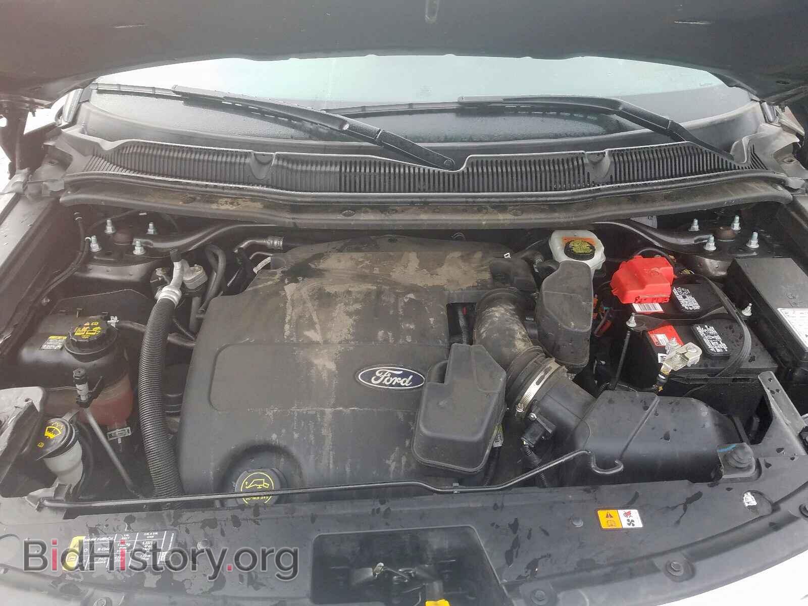 2015 FORD EXPLORER - VIN: 1FM5K7D86FGB96594 - Фото 7