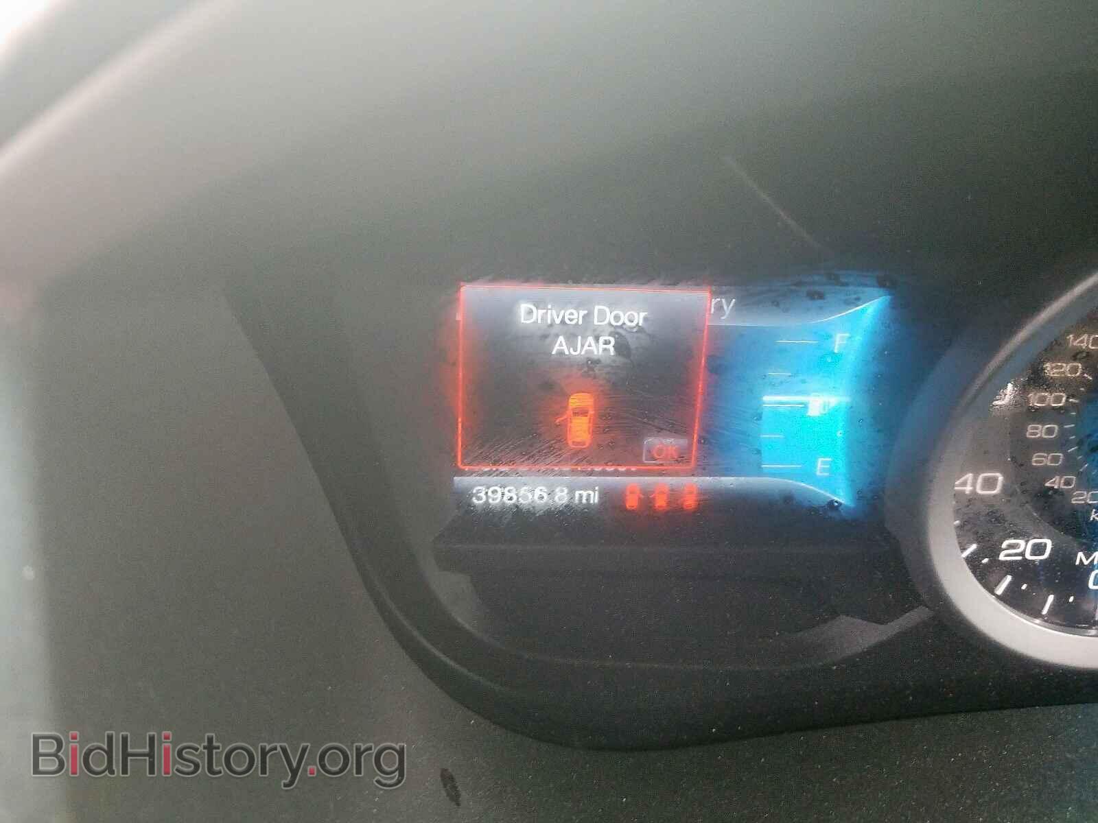 2015 FORD EXPLORER - VIN: 1FM5K7D86FGB96594 - Фото 8