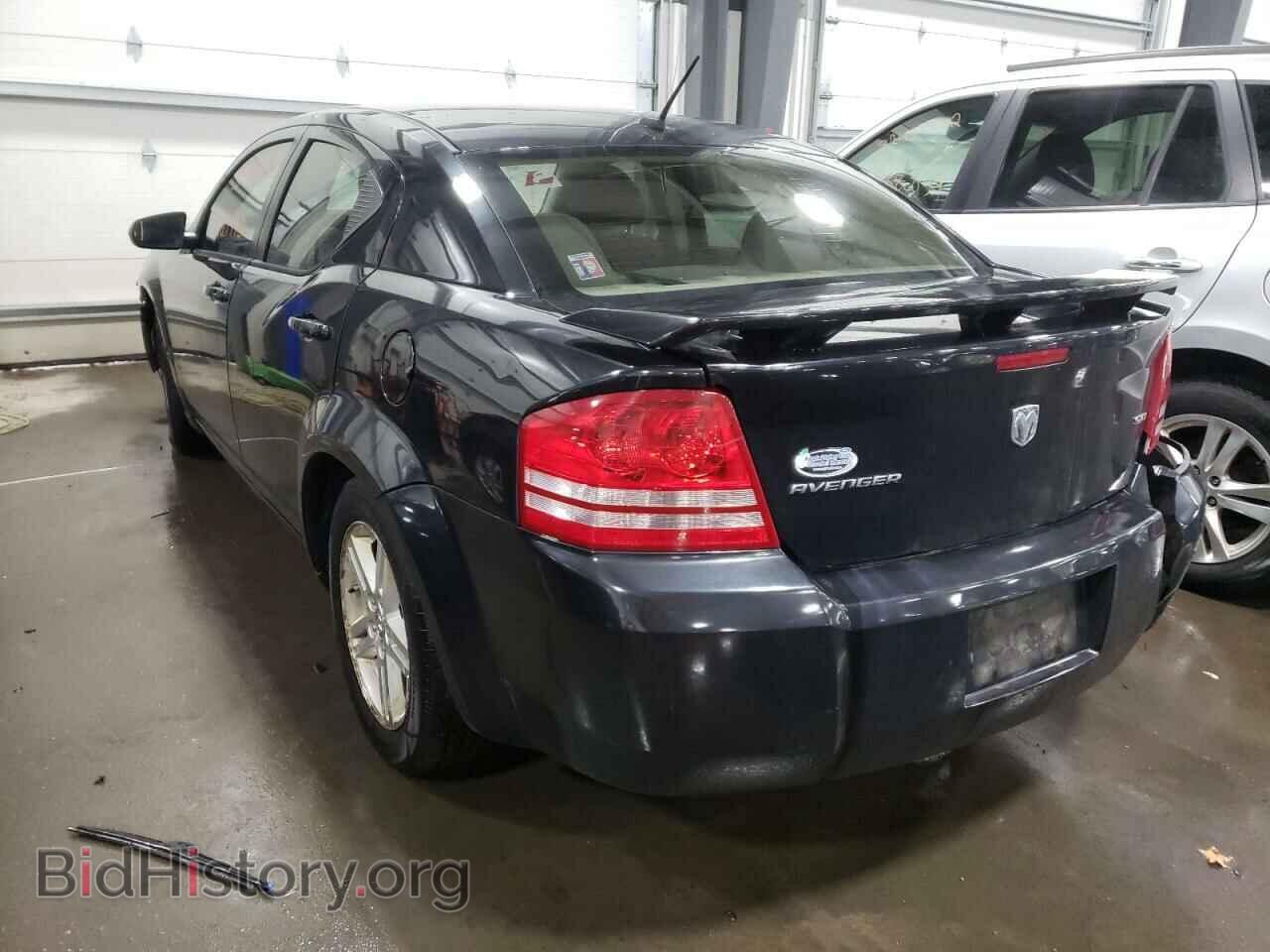 2008 DODGE AVENGER - VIN: 1B3LC56K78N144901 - Фото 3