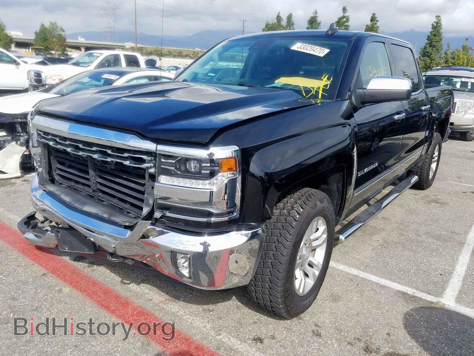 2017 CHEVROLET SILVERADO - VIN: 3GCPCSEC3HG270240 - Фото 2
