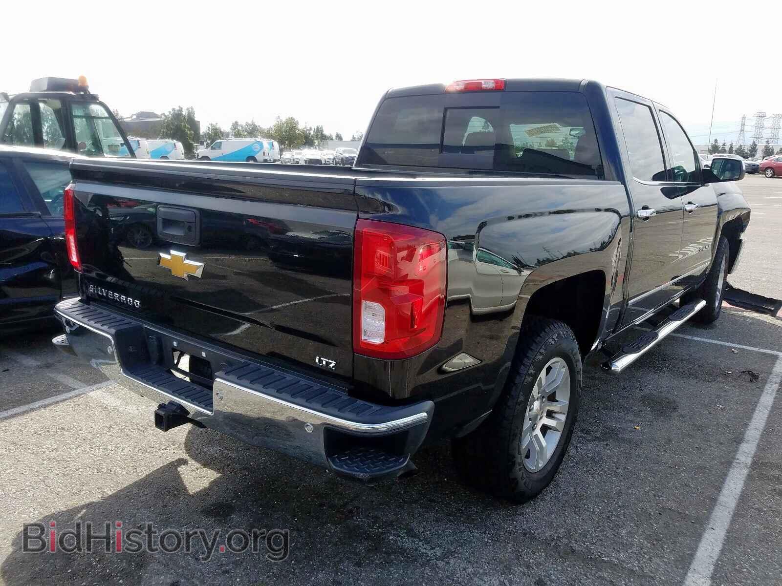 2017 CHEVROLET SILVERADO - VIN: 3GCPCSEC3HG270240 - Фото 4