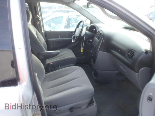 2006 DODGE CARAVAN - VIN: 2D4GP44L66R856569 - Фото 5