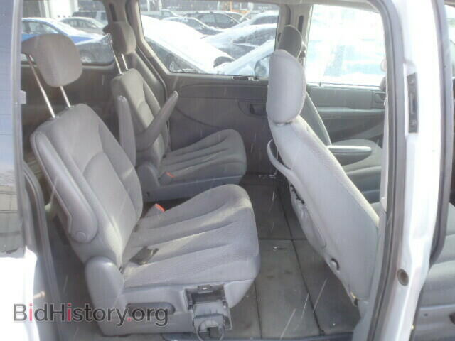 2006 DODGE CARAVAN - VIN: 2D4GP44L66R856569 - Фото 6