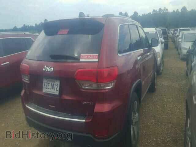 2015 JEEP CHEROKEE - VIN: 1C4RJEBG4FC825624 - Photo 4