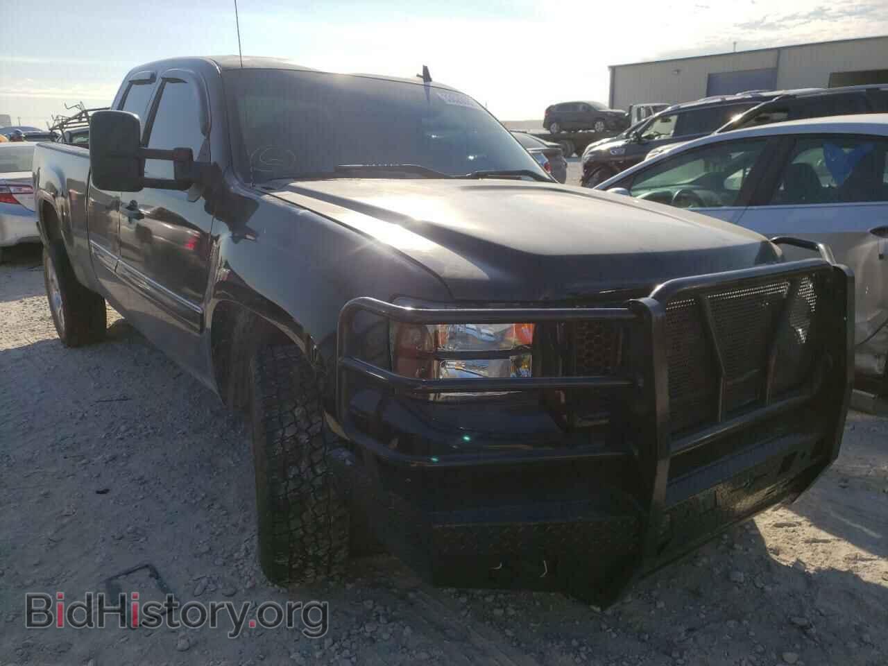 Photo 1GTEC29009Z288834 - GMC SIERRA 2009