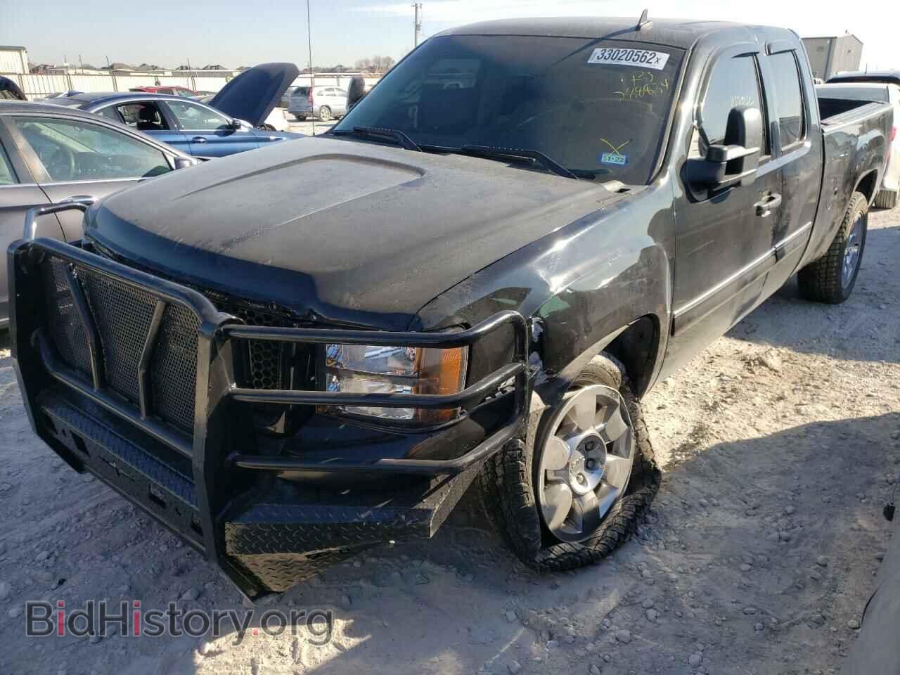 2009 GMC SIERRA - VIN: 1GTEC29009Z288834 - Фото 2