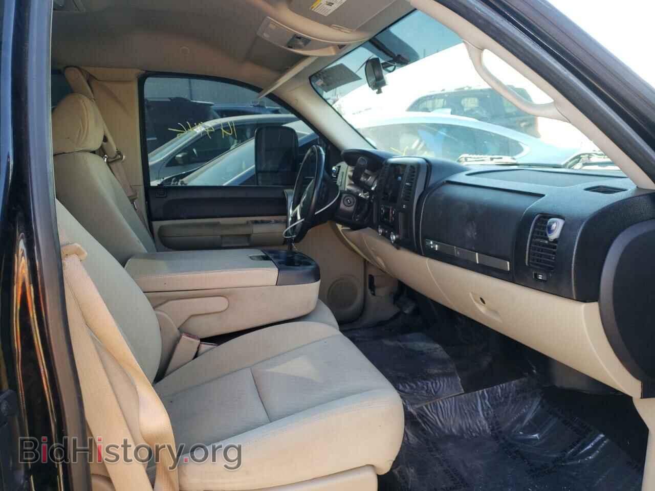 2009 GMC SIERRA - VIN: 1GTEC29009Z288834 - Фото 5