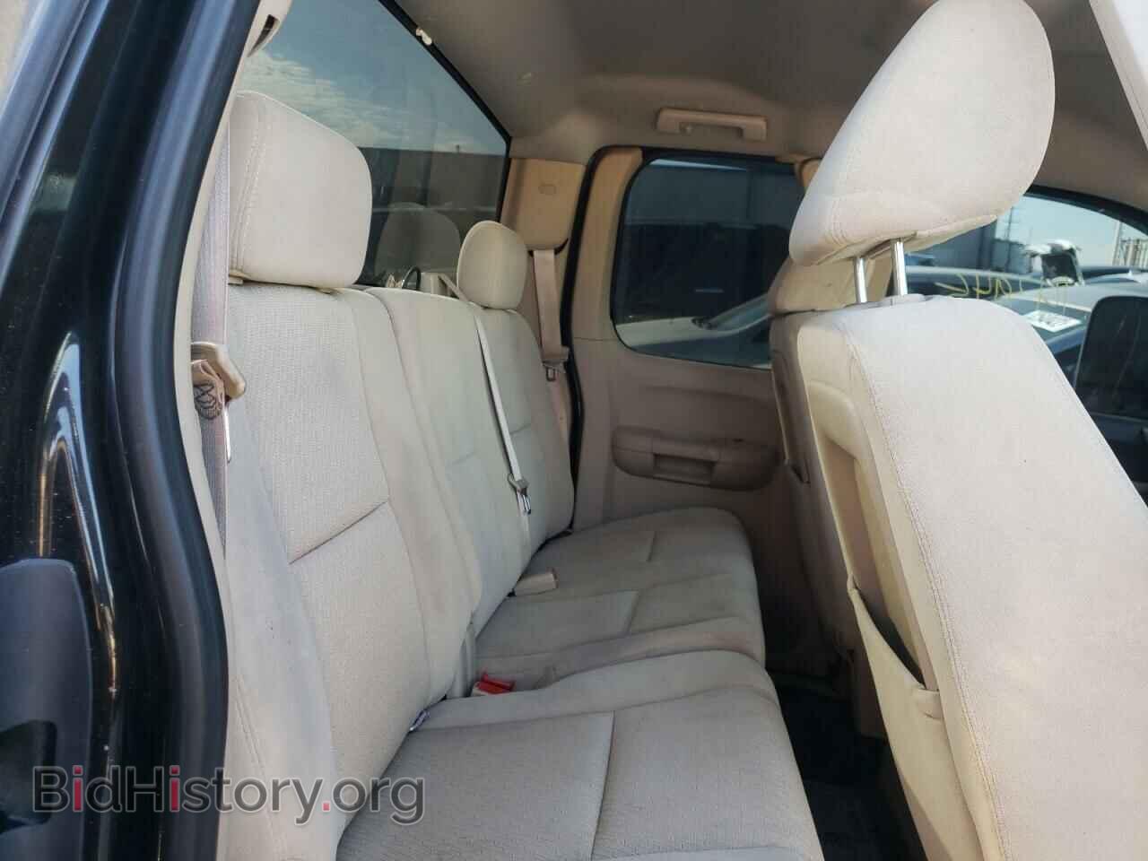 2009 GMC SIERRA - VIN: 1GTEC29009Z288834 - Фото 6