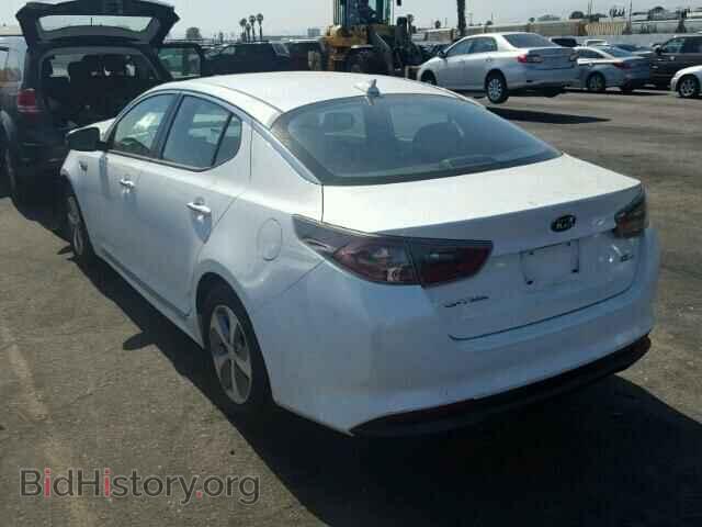 2016 KIA OPTIMA - VIN: KNAGM4ADXG5096855 - Photo 3
