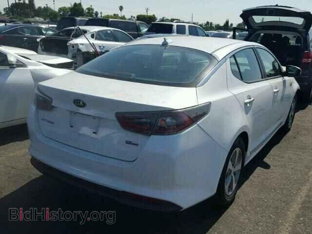 2016 KIA OPTIMA - VIN: KNAGM4ADXG5096855 - Photo 4