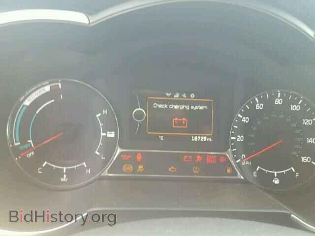 2016 KIA OPTIMA - VIN: KNAGM4ADXG5096855 - Photo 8
