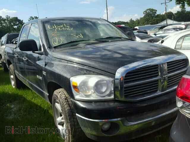 Фотография 1D7HA18218J135530 - DODGE RAM 1500 2008