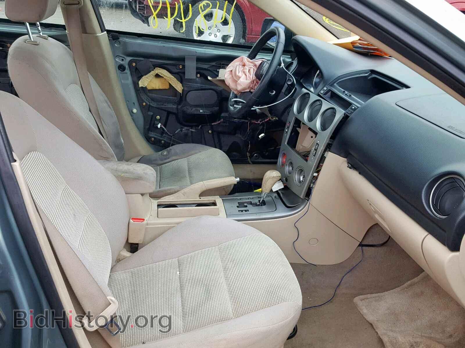 2005 MAZDA 6 - VIN: 1YVFP80C655M24432 - Фото 5