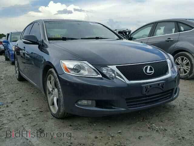 Photo JTHBE96S180039696 - LEXUS GS350 2008
