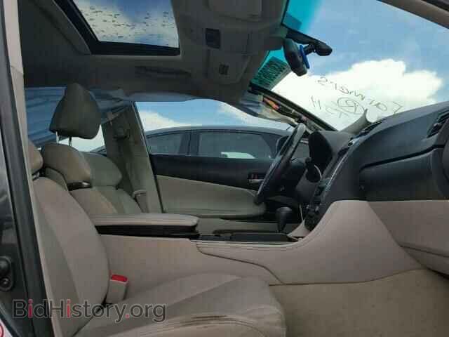 2008 LEXUS GS350 - VIN: JTHBE96S180039696 - Фото 5