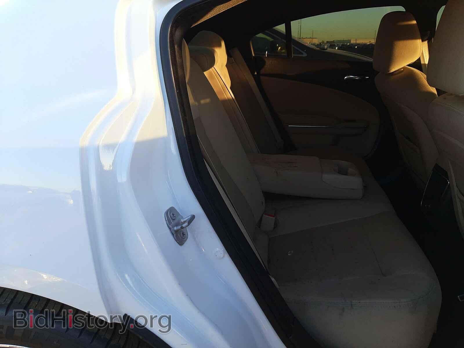 2014 DODGE CHARGER - VIN: 2C3CDXBG8EH252039 - Фото 6