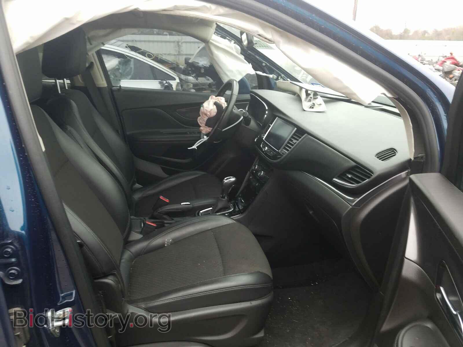 2019 BUICK ENCORE - VIN: KL4CJASB4KB807623 - Фото 5