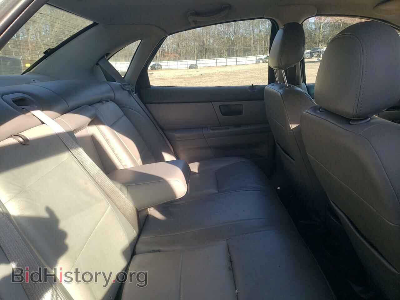 2006 FORD TAURUS - VIN: 1FAFP56U36A210033 - Фото 6