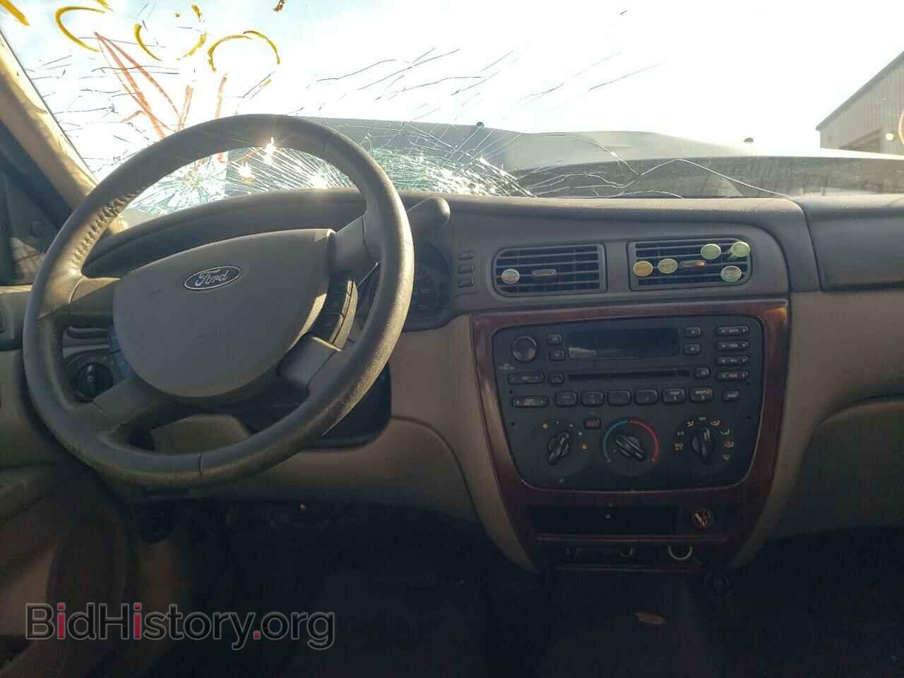 2006 FORD TAURUS - VIN: 1FAFP56U36A210033 - Фото 9