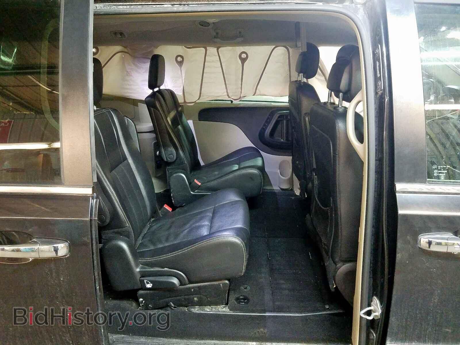 2015 CHRYSLER MINIVAN - VIN: 2C4RC1CG9FR540023 - Фото 6