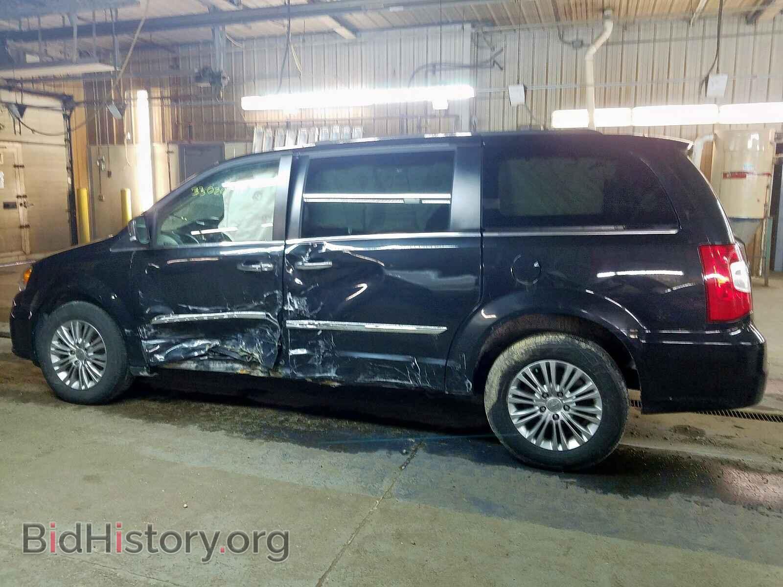 2015 CHRYSLER MINIVAN - VIN: 2C4RC1CG9FR540023 - Фото 10