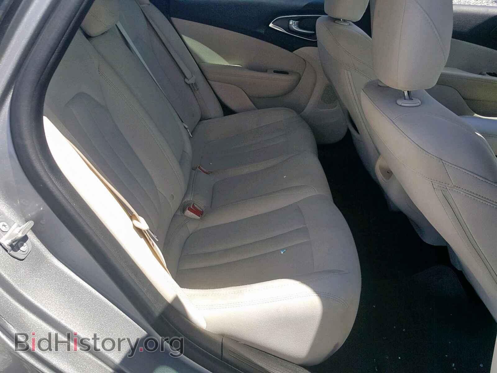 2016 CHRYSLER 200 - VIN: 1C3CCCFB2GN182672 - Photo 6