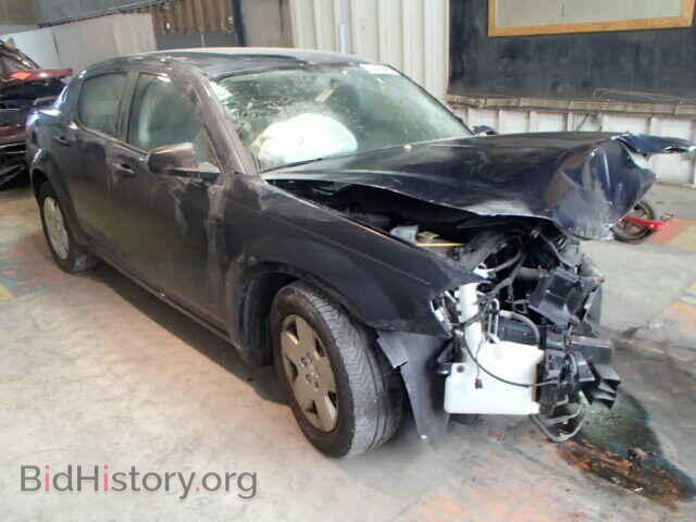 Фотография 1B3LC46K98N166327 - DODGE AVENGER 2008