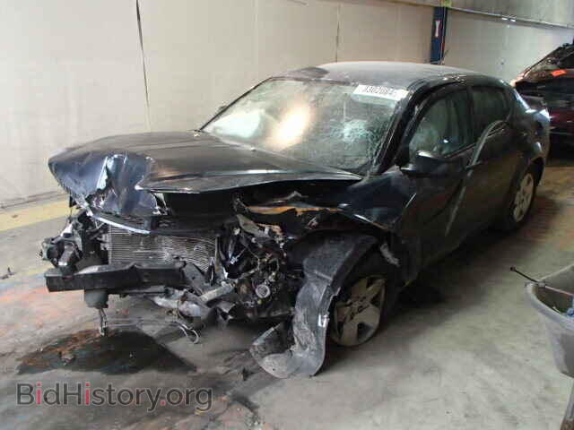 2008 DODGE AVENGER - VIN: 1B3LC46K98N166327 - Фото 2