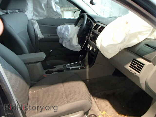 2008 DODGE AVENGER - VIN: 1B3LC46K98N166327 - Фото 5