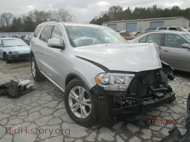 Photo 1D4RD4GG7BC710961 - DODGE DURANGO 2011