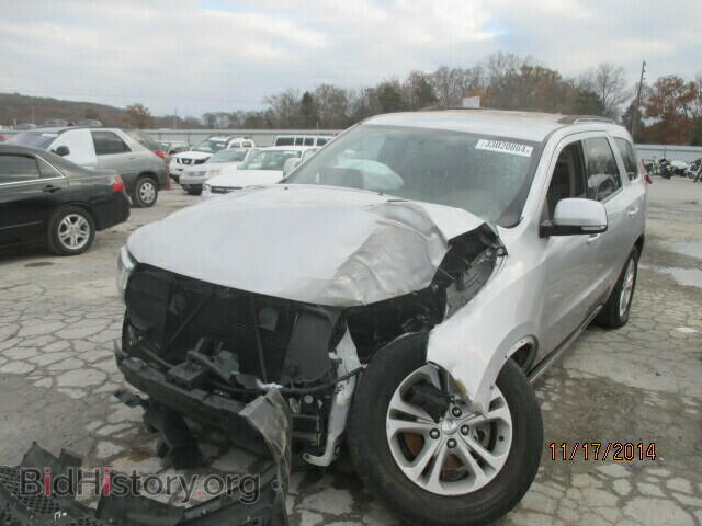 2011 DODGE DURANGO - VIN: 1D4RD4GG7BC710961 - Фото 2