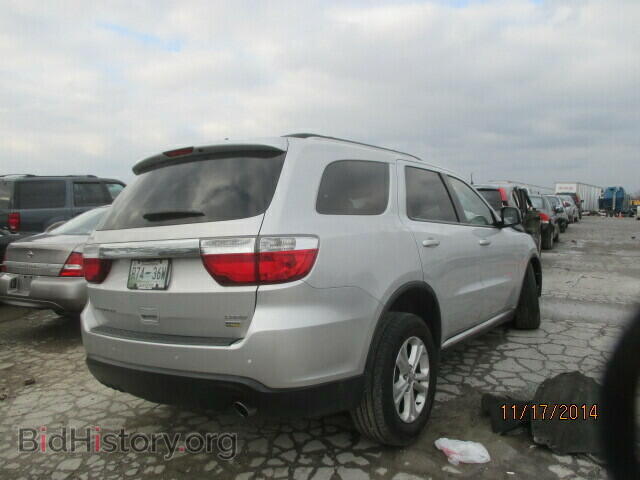 2011 DODGE DURANGO - VIN: 1D4RD4GG7BC710961 - Фото 4