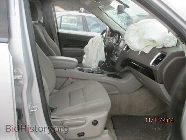 2011 DODGE DURANGO - VIN: 1D4RD4GG7BC710961 - Фото 5